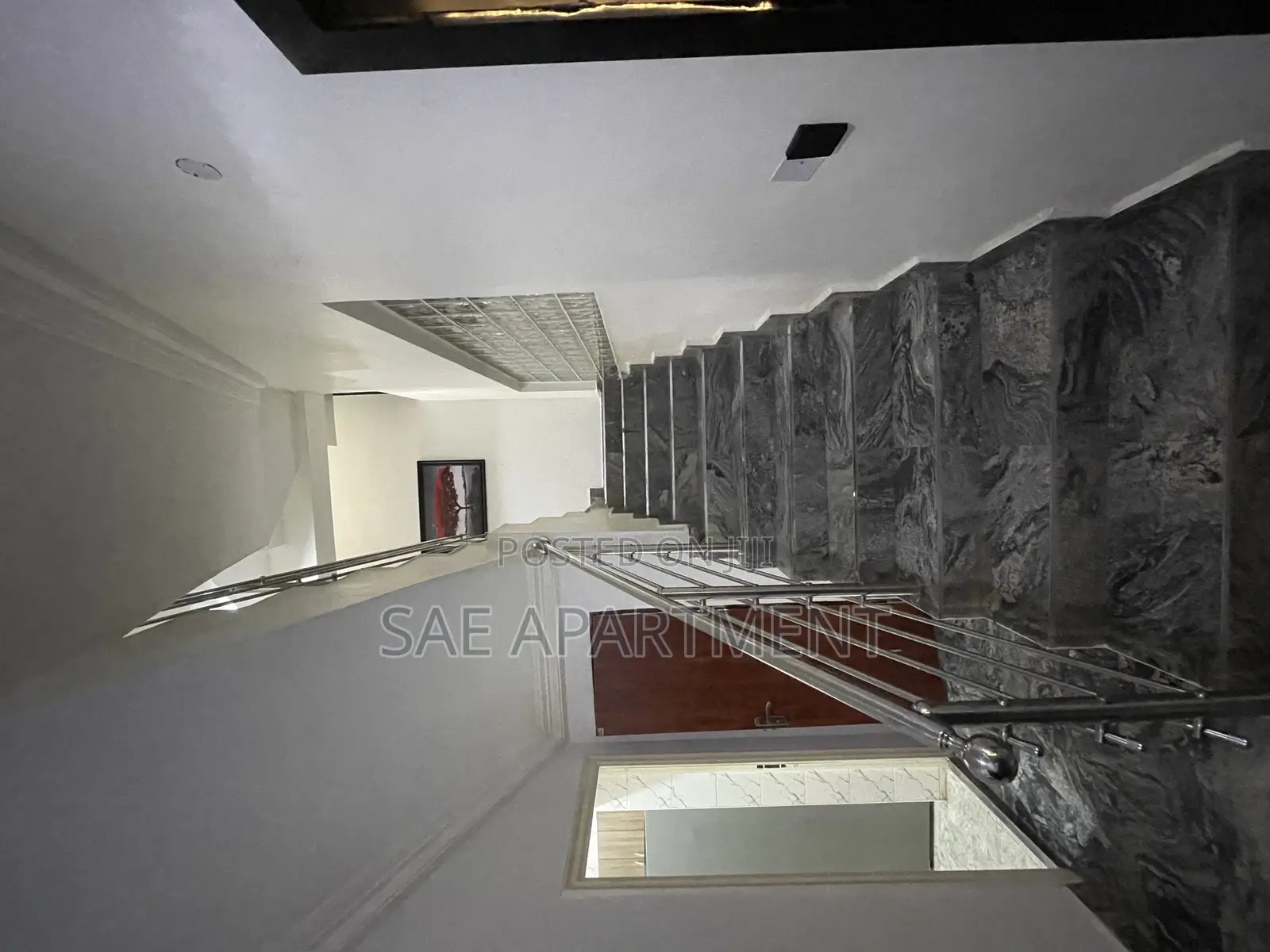 Terrace Triplex- Four Bedroom Jahi Abuja