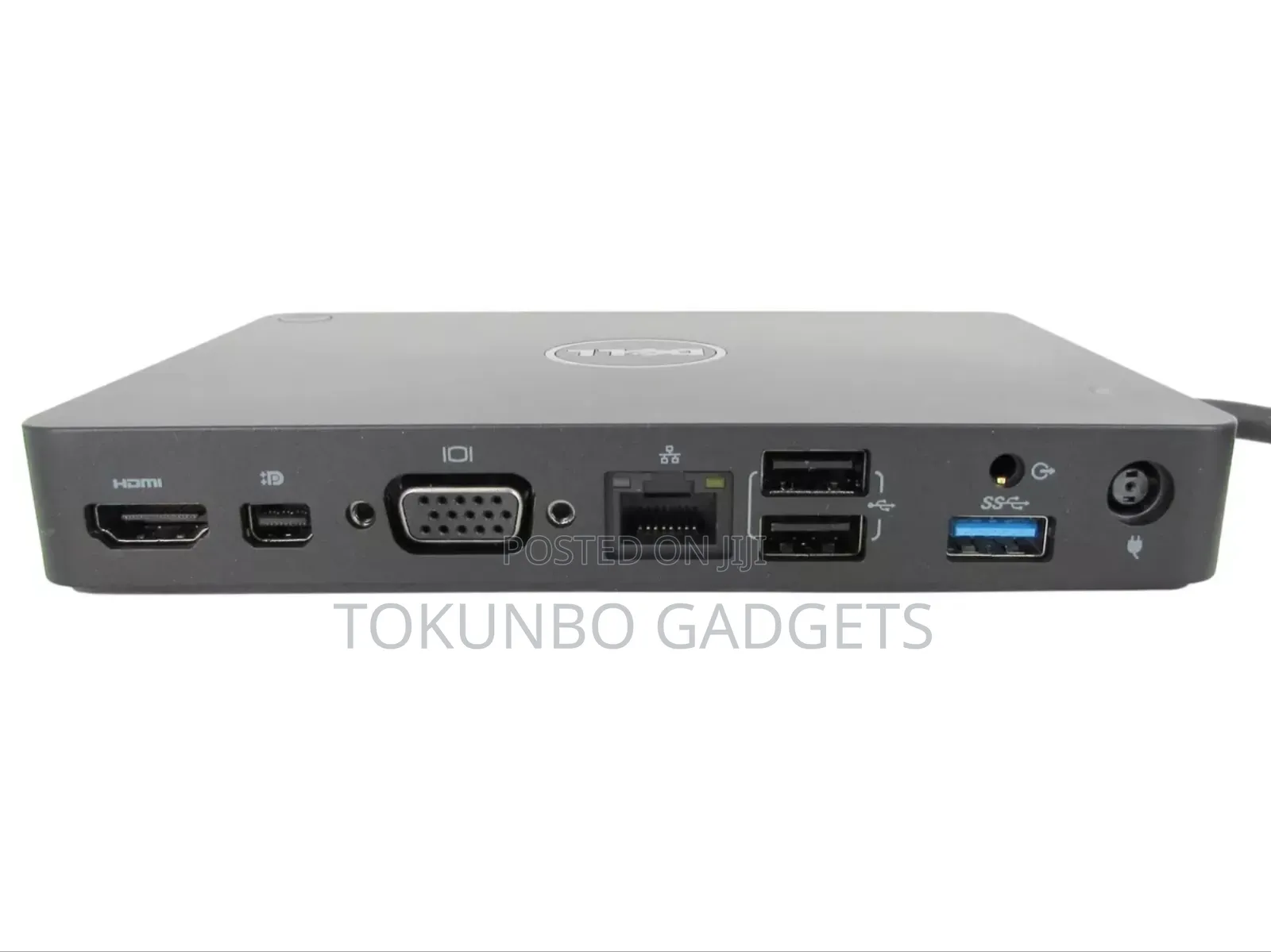 Dell WD15 USB Type-C HDMI Docking Station