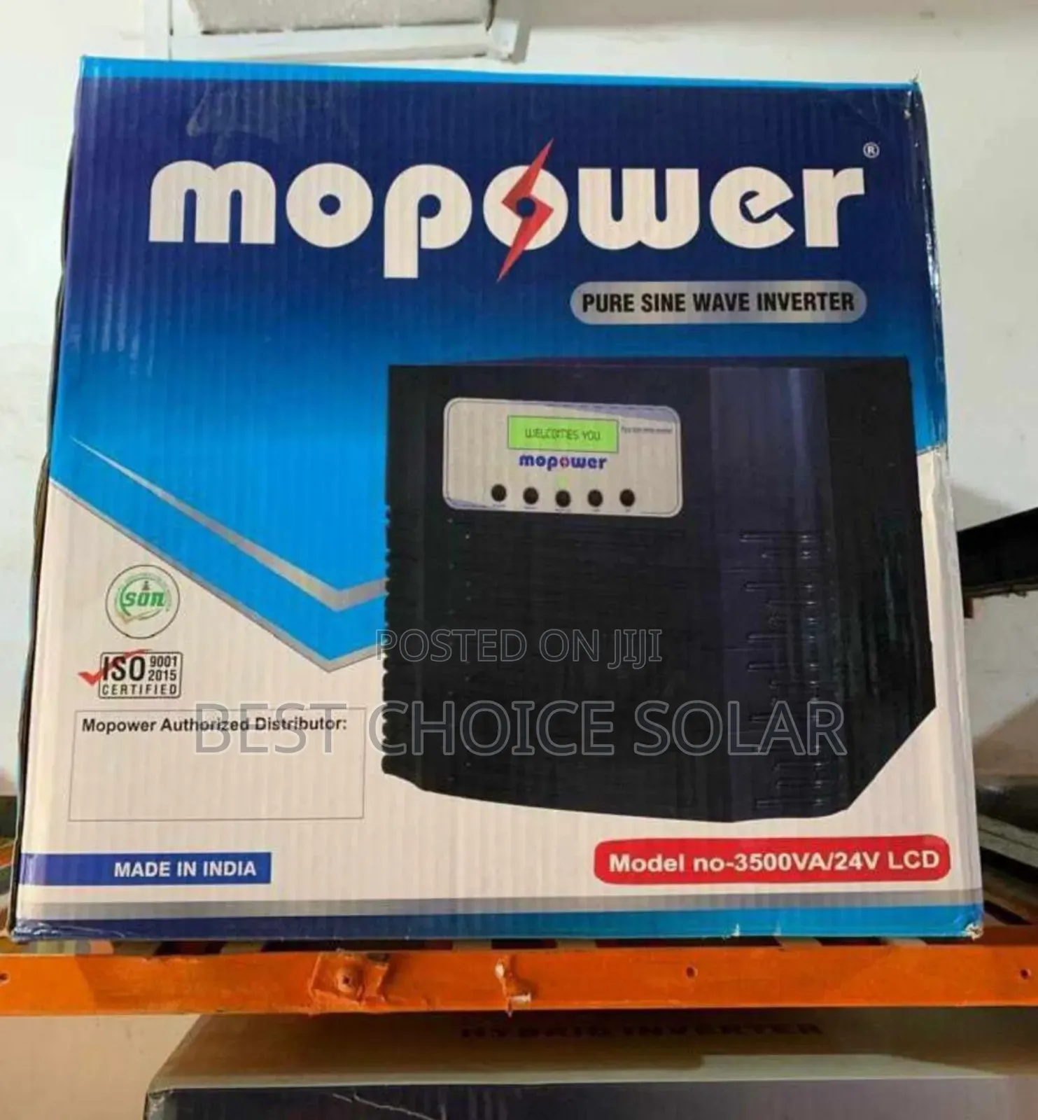 3.5kva 24v Mopower Indian Inverter