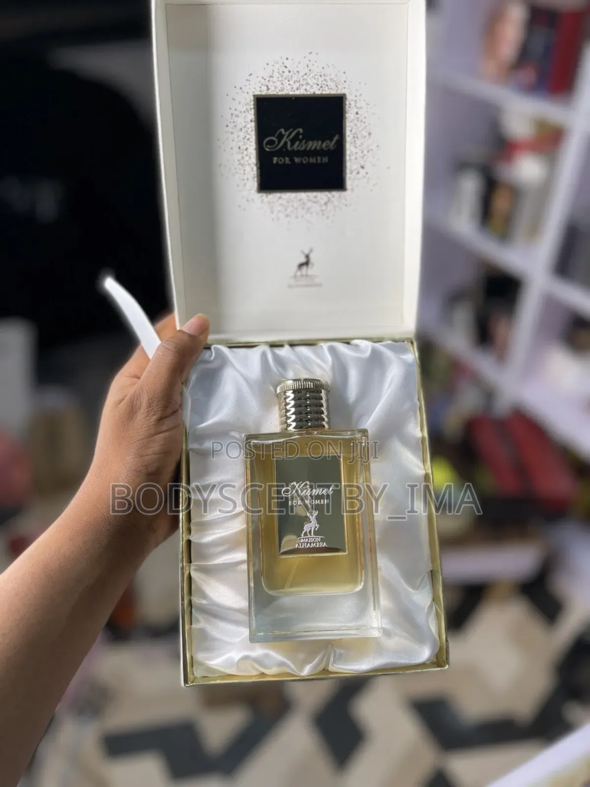 Maison Alhambra Kismet Perfume for Men and Women