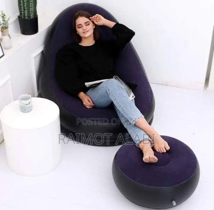 Inflatable Air Sofa