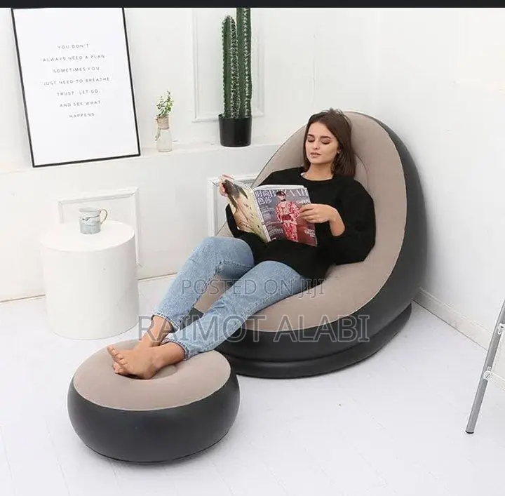 Inflatable Air Sofa