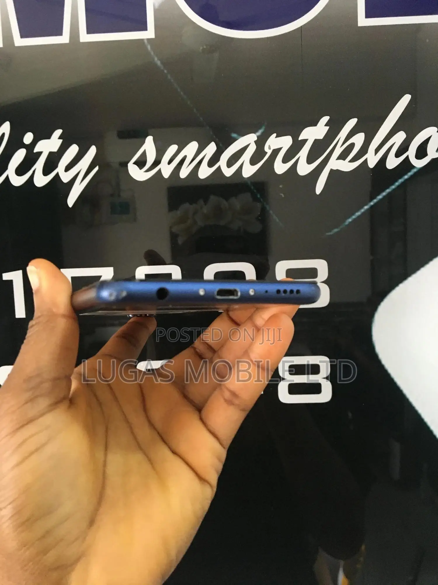 Huawei Honor 7X 32 GB Blue