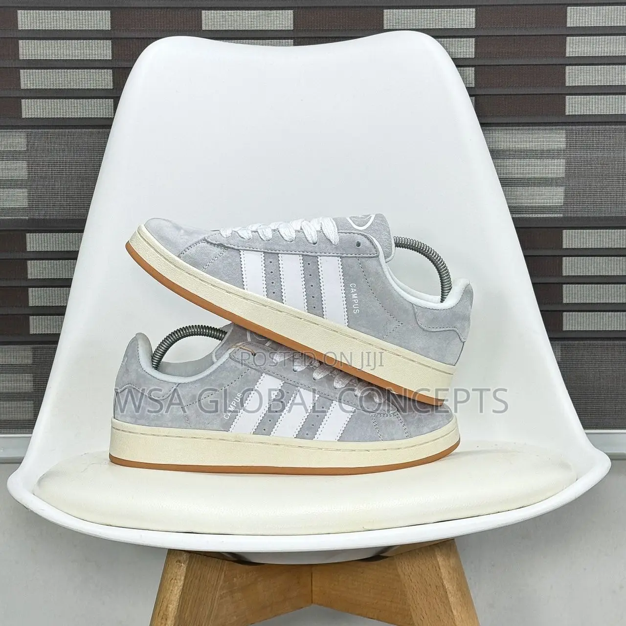 Adidas Campus 00S Grey