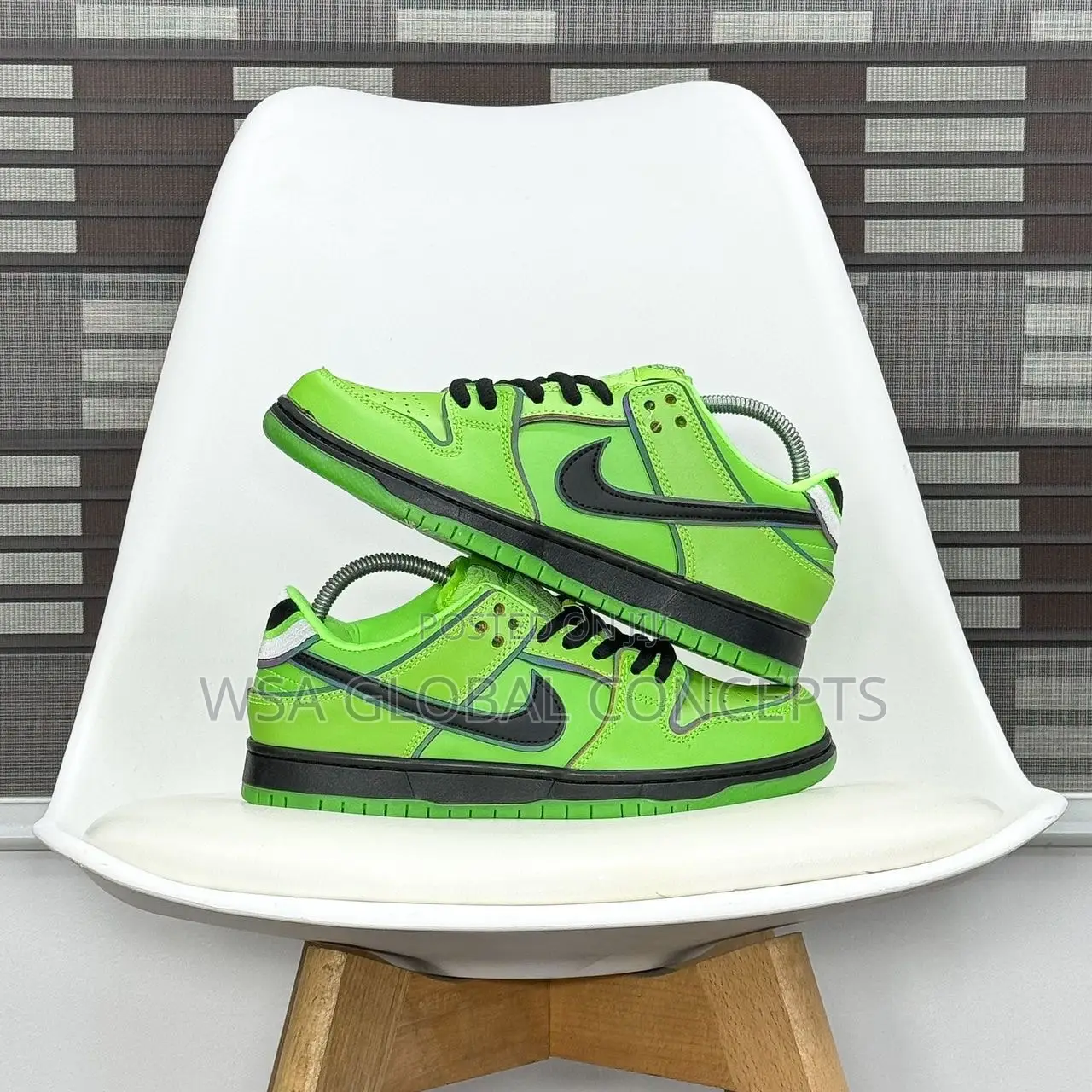 Nike Sb Dunk Low Buttercup