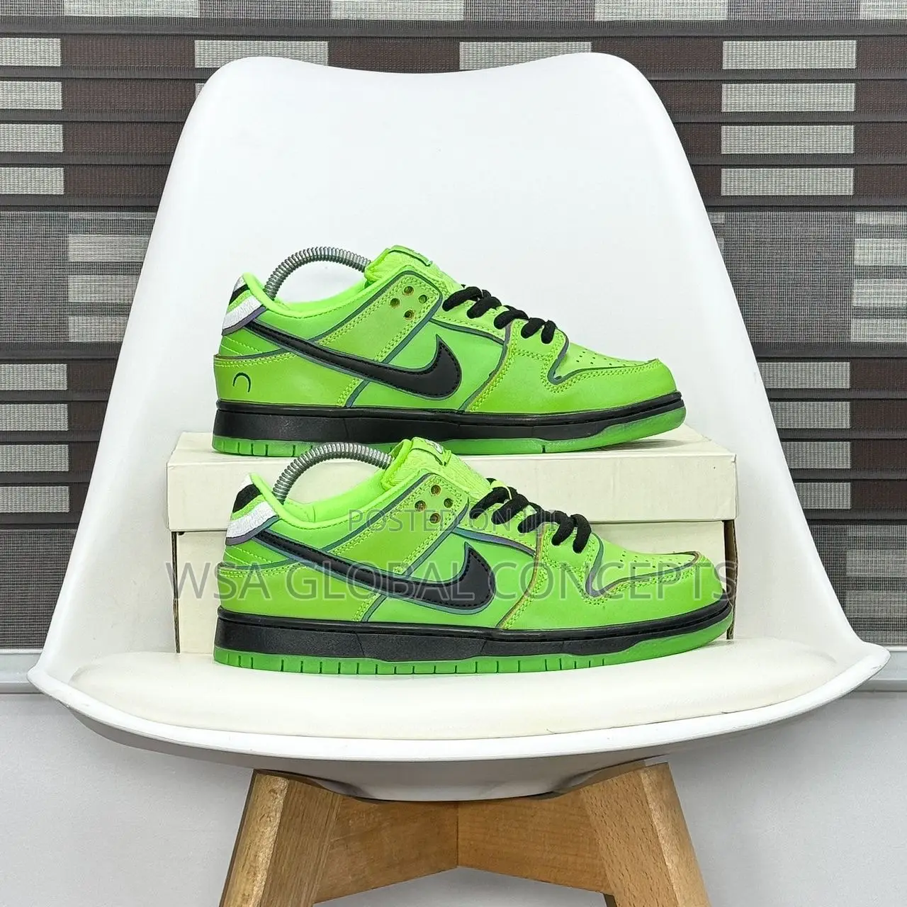 Nike Sb Dunk Low Buttercup