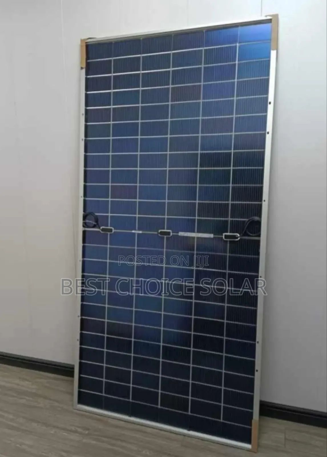 650w Canadian Halfcut Solar Panels Mono