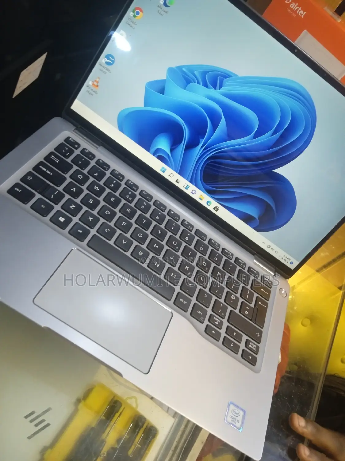 Laptop Dell Latitude 7400 16GB Intel Core I5 SSD 512GB