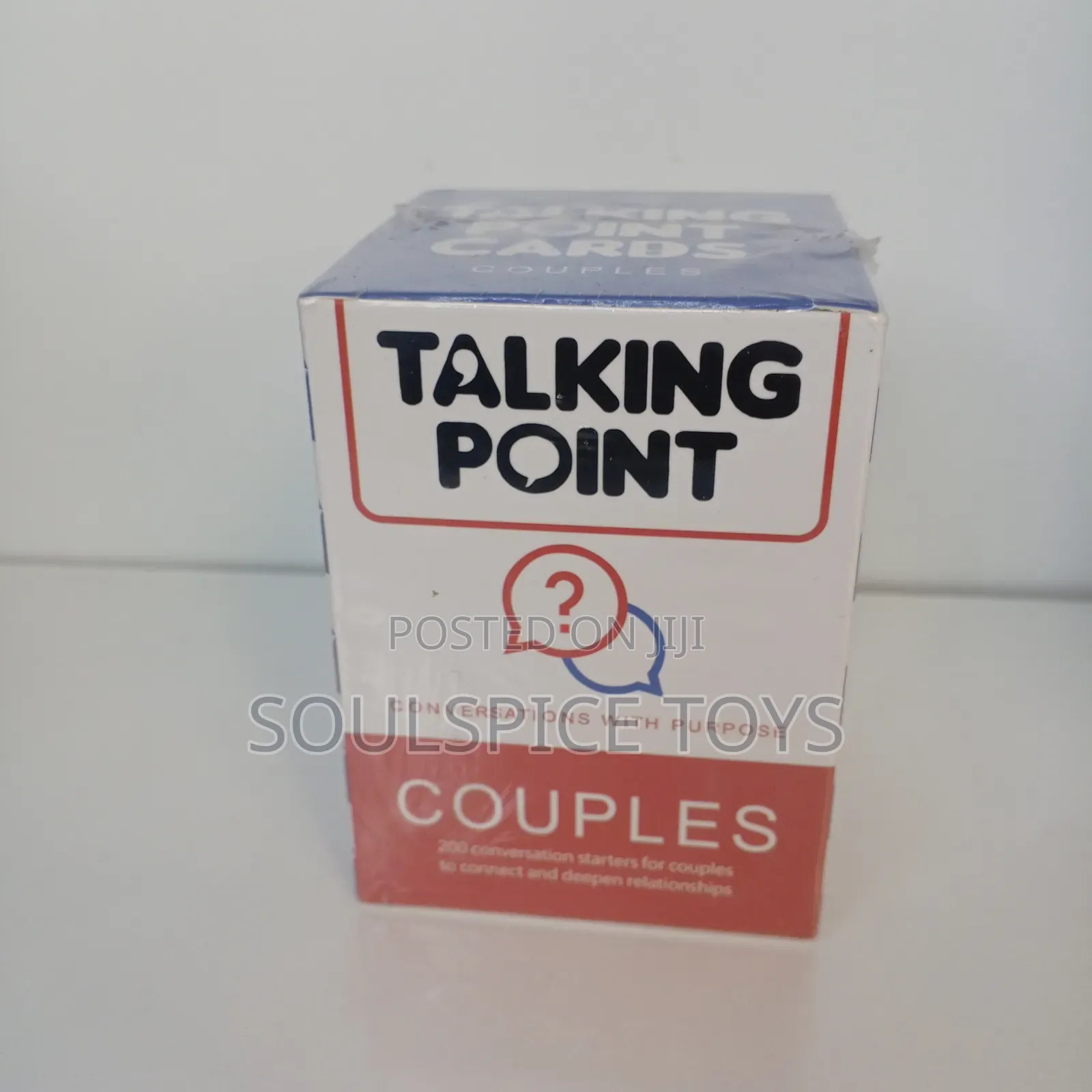 Talking Points Games