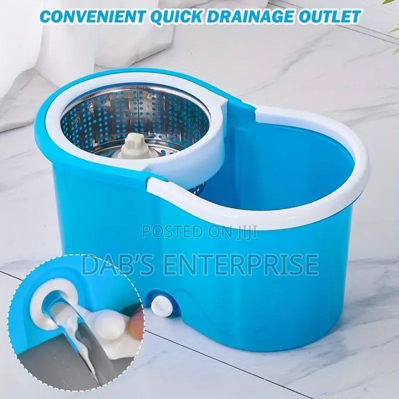 360 Spin Mop