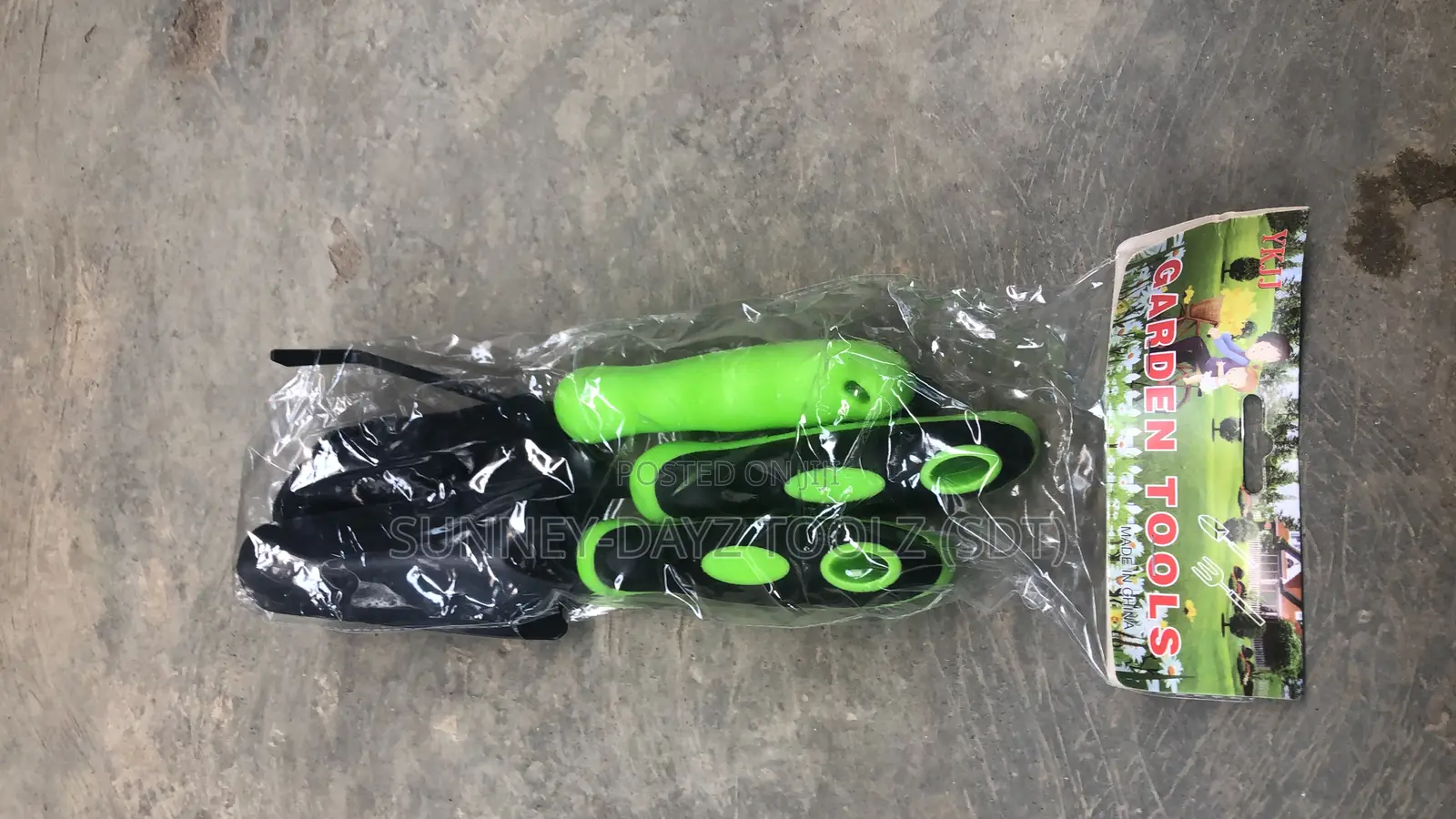 Garden Tools