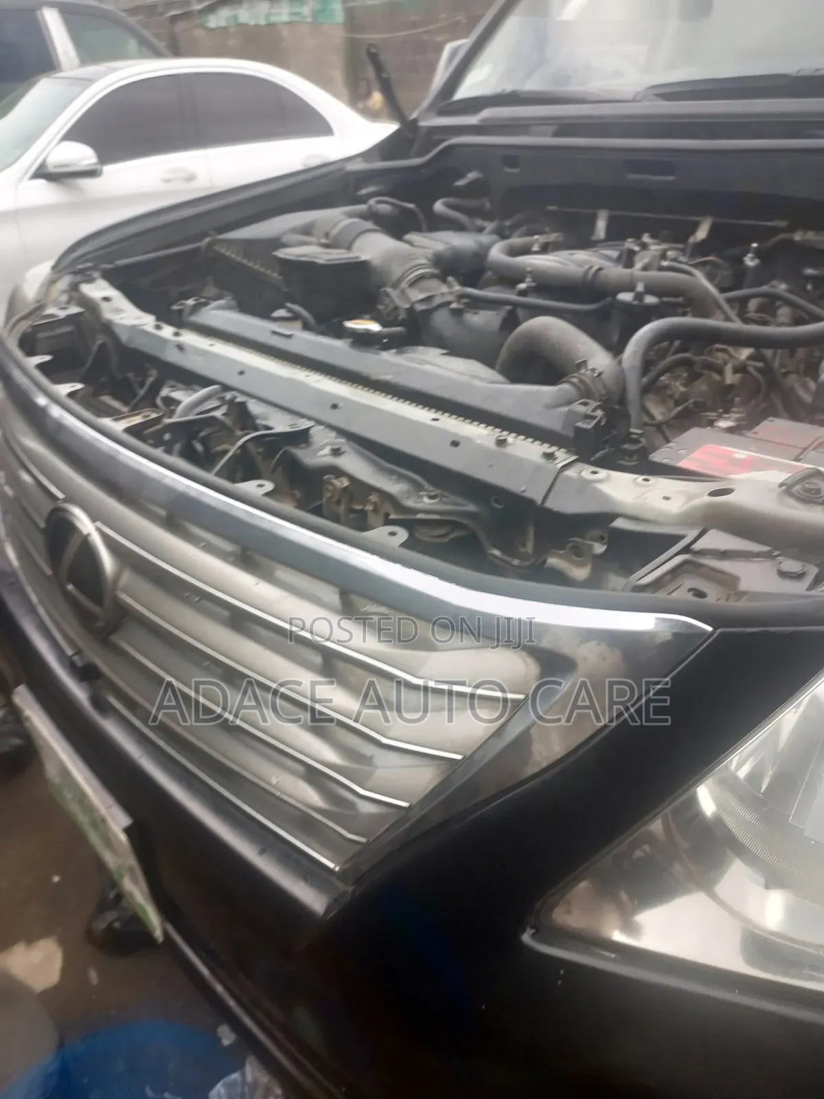 Vehicles Service Mechanic Center
