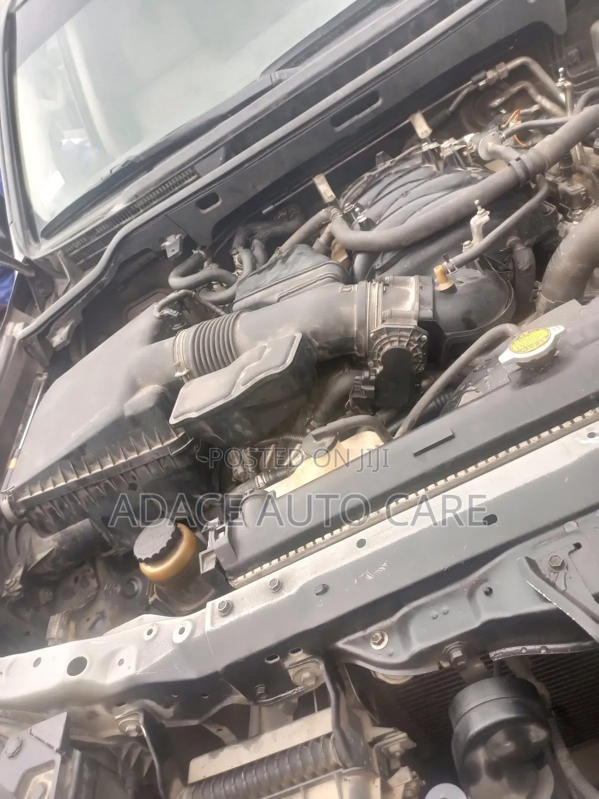 Vehicles Service Mechanic Center