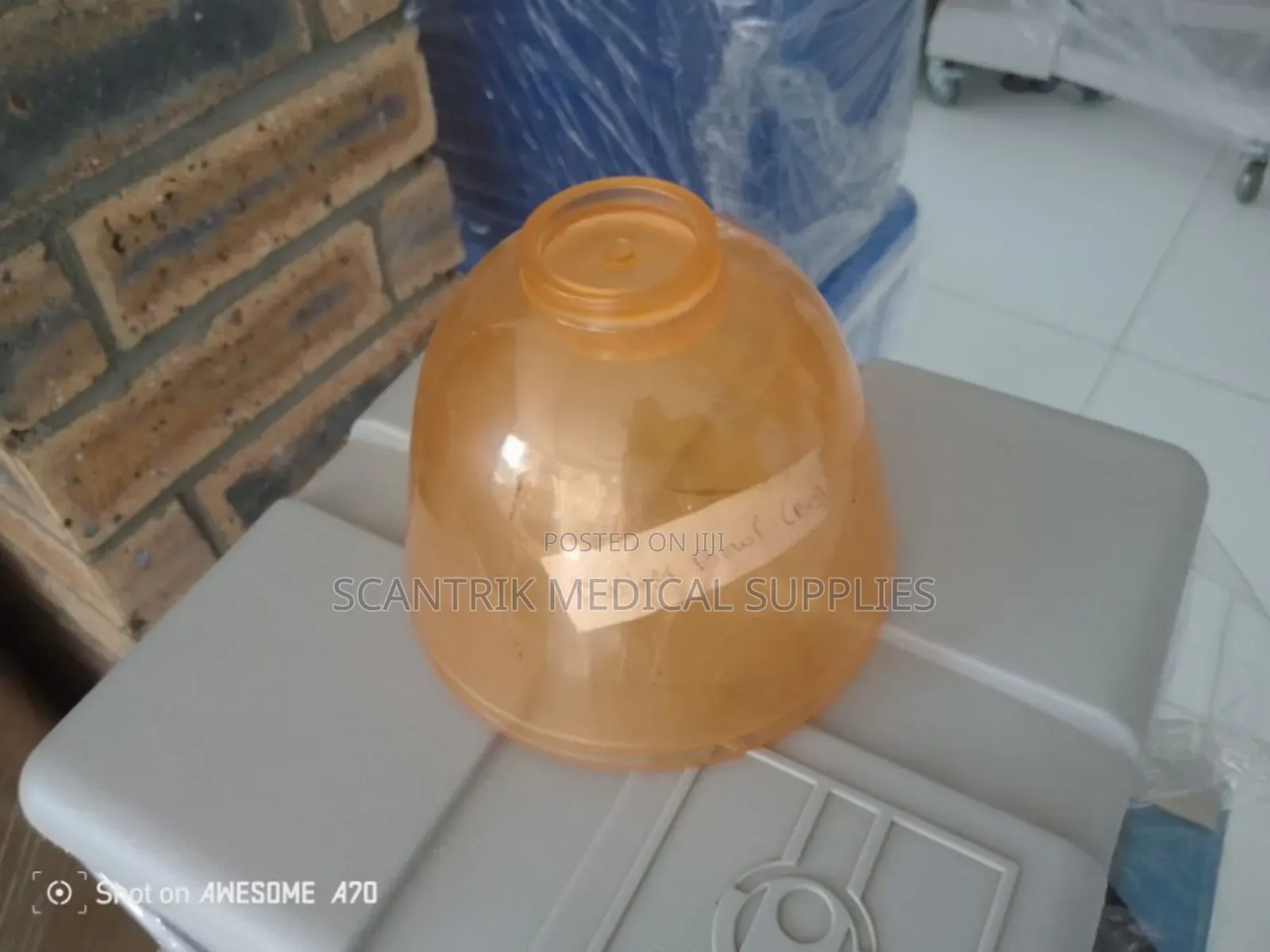 Dental Rubber Bowl Flexible