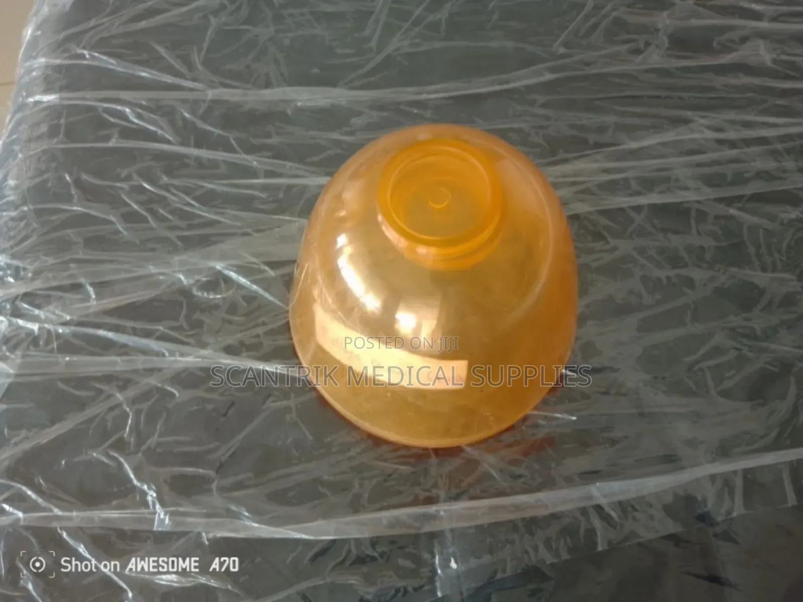 Dental Rubber Silicone Bowl