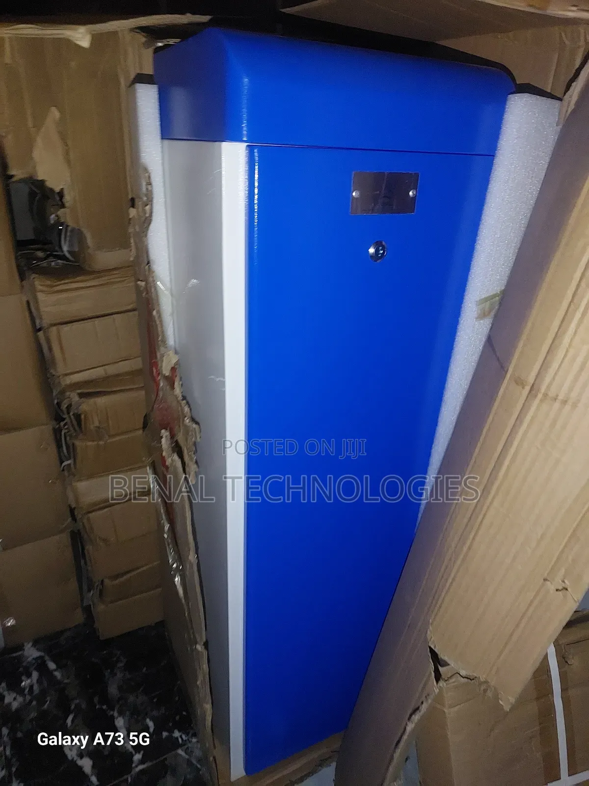 Heavy Traffic Automatic Boom Barrier Arm Install Services