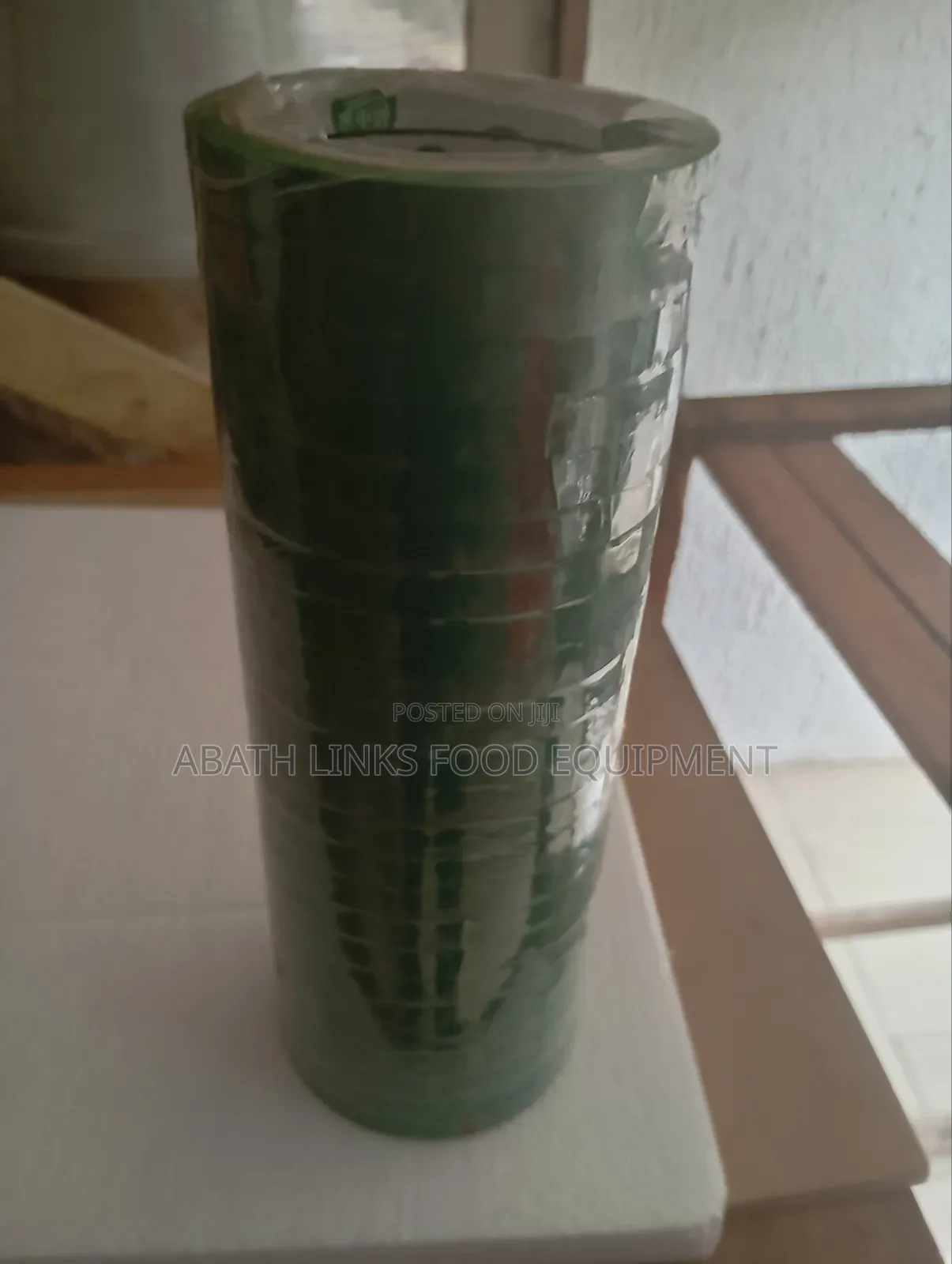 Bread Nylon Tape Green Colour