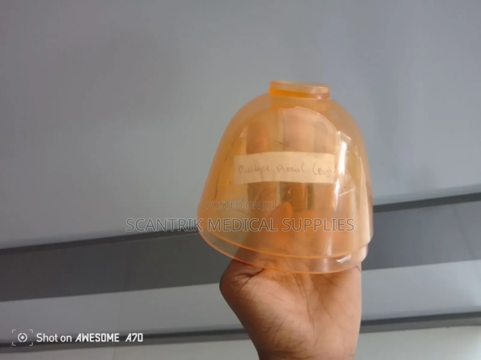 Rubber Mixing Bowl