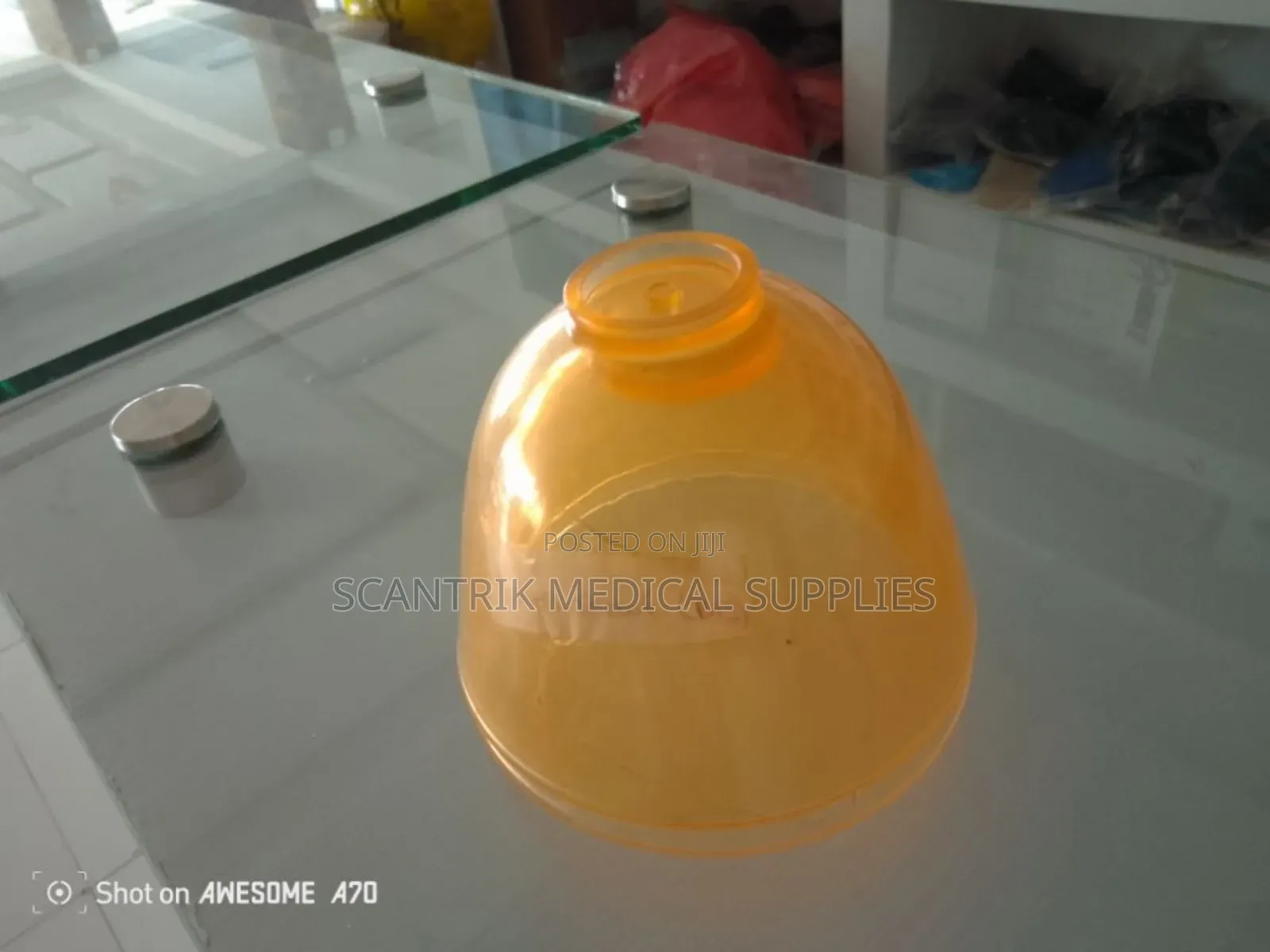 Dental Mixing Bowl