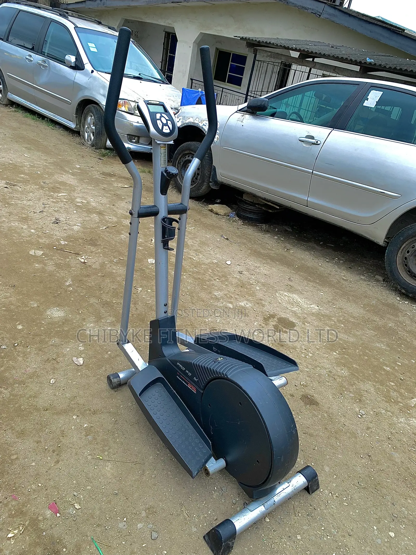 Proform Commercial Crosstrainer