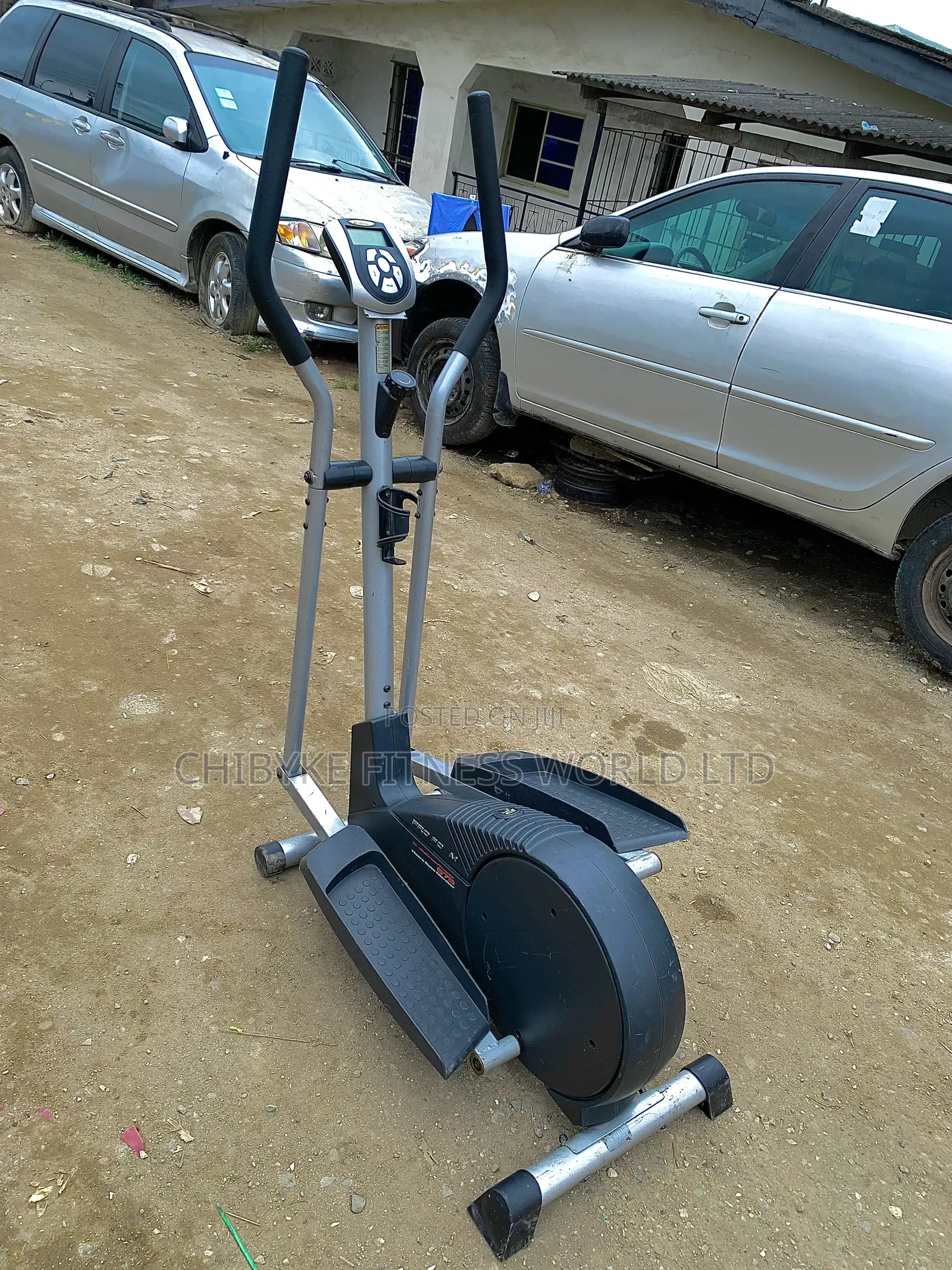 Proform Commercial Crosstrainer