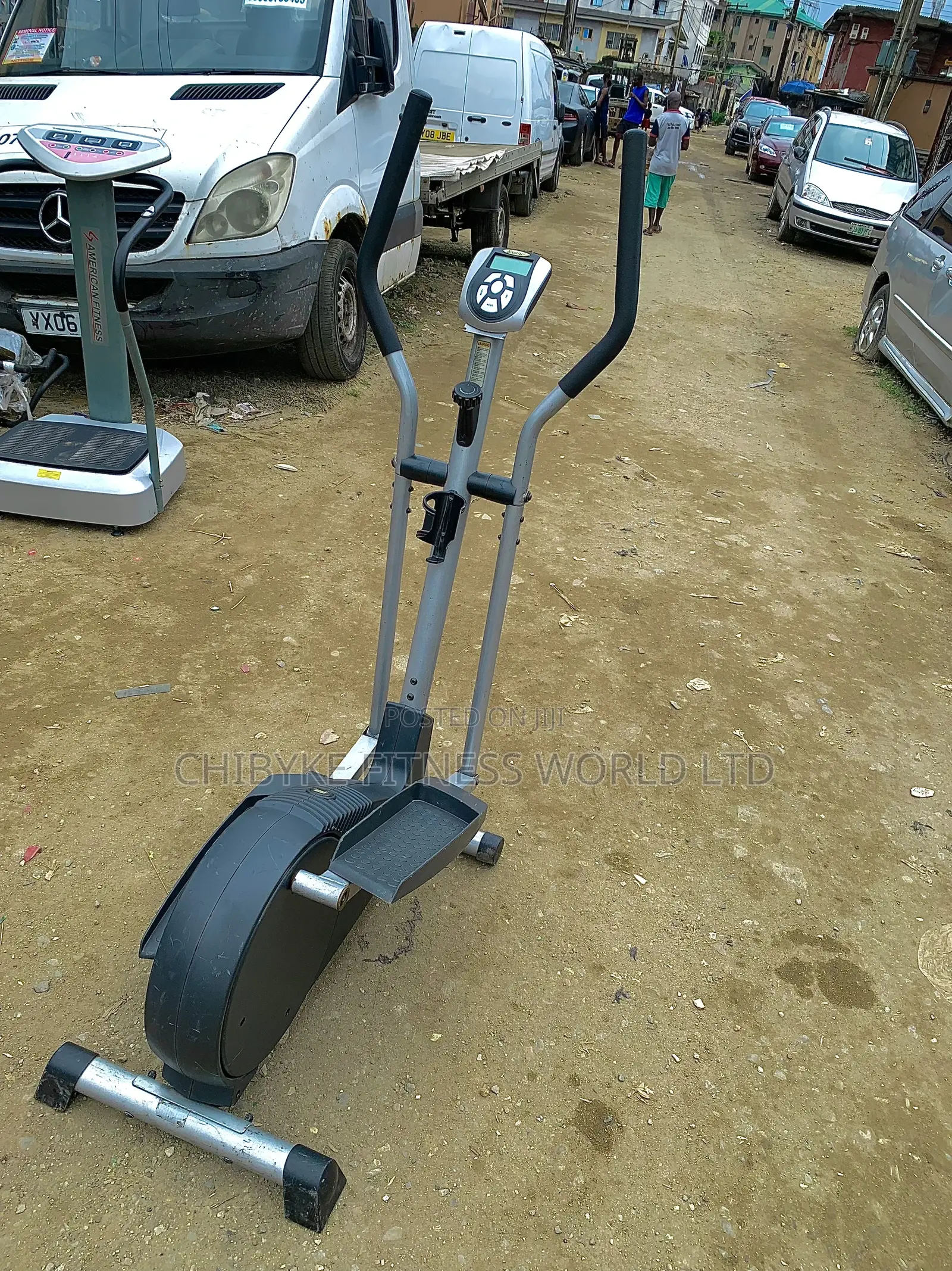 Proform Commercial Crosstrainer
