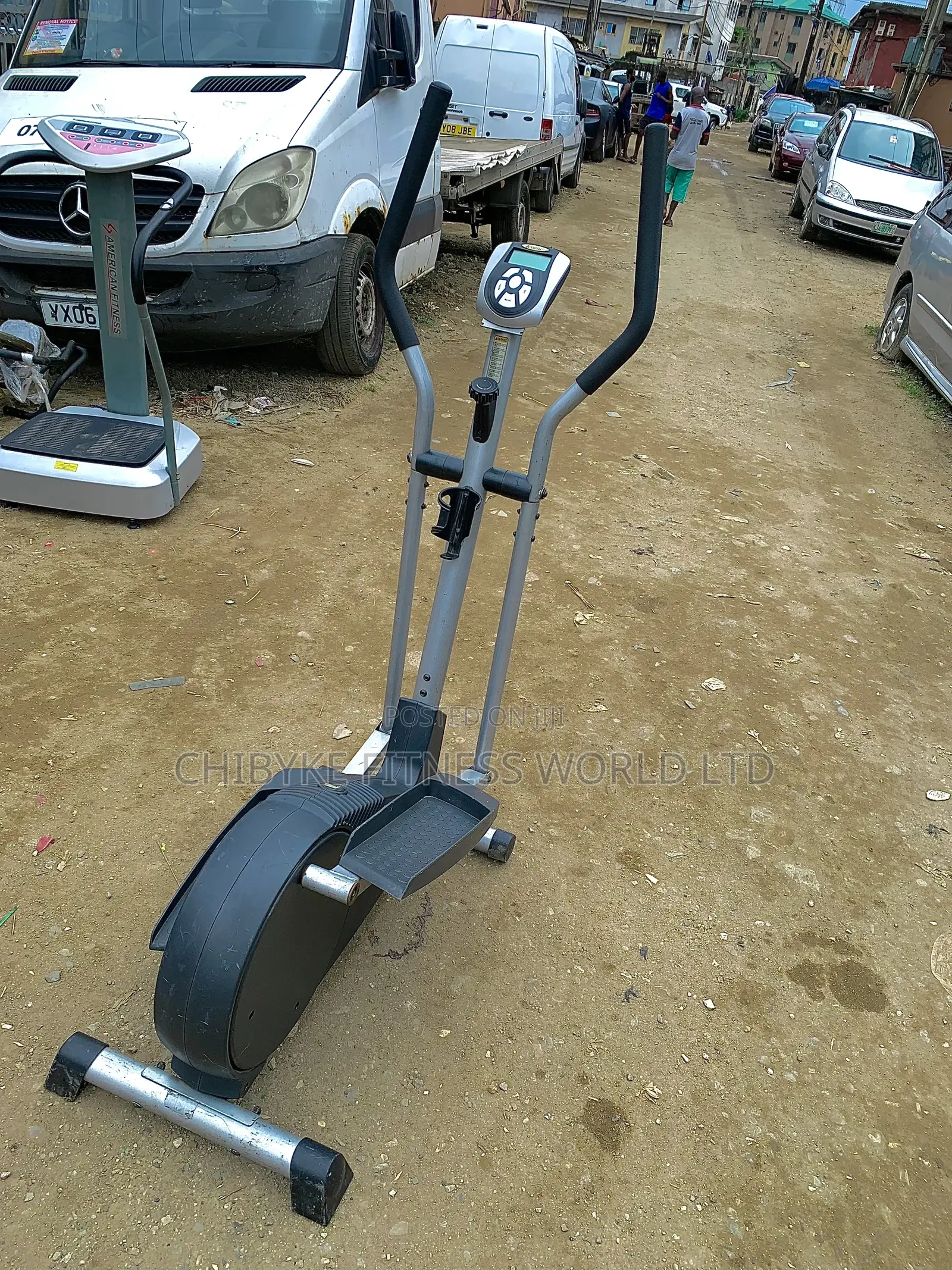 Proform Commercial Crosstrainer