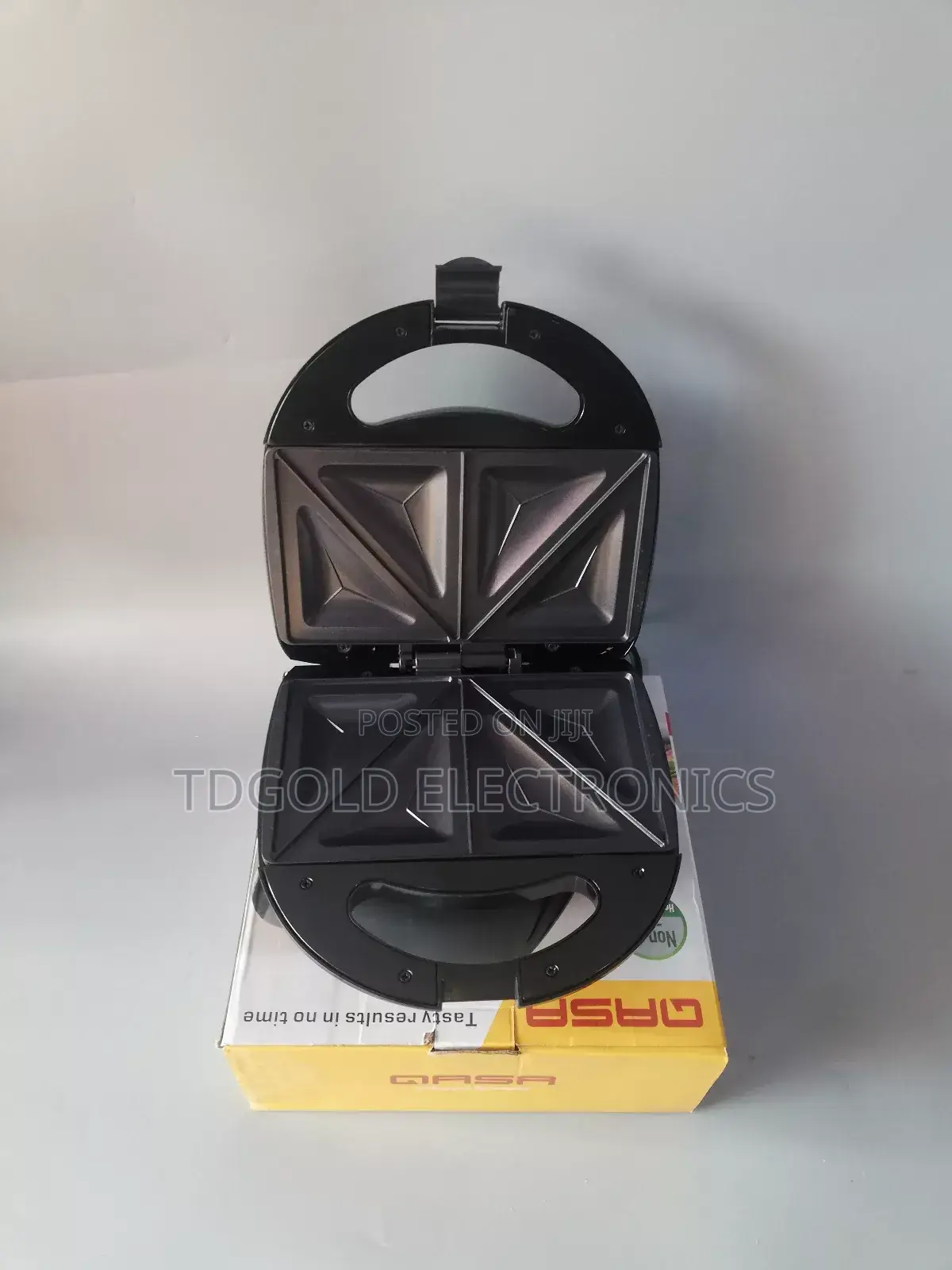 Qasa Sandwich Maker QT-800