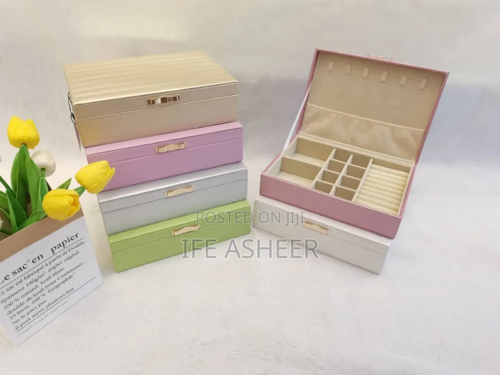 Princess Jewelry Box/Organizer - PR00020