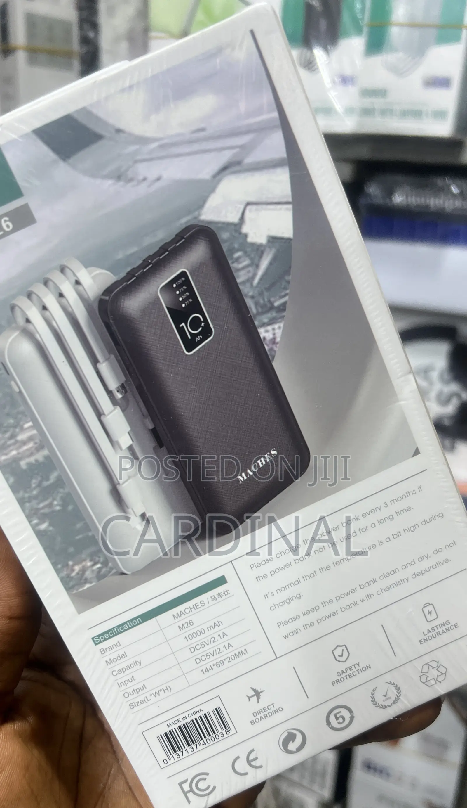 10,000 Mah Power Bank