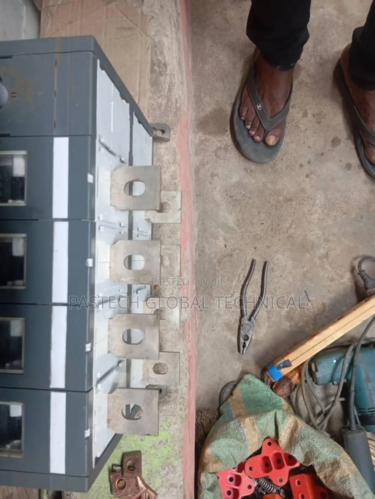 Abb Changerover Switch 800amps