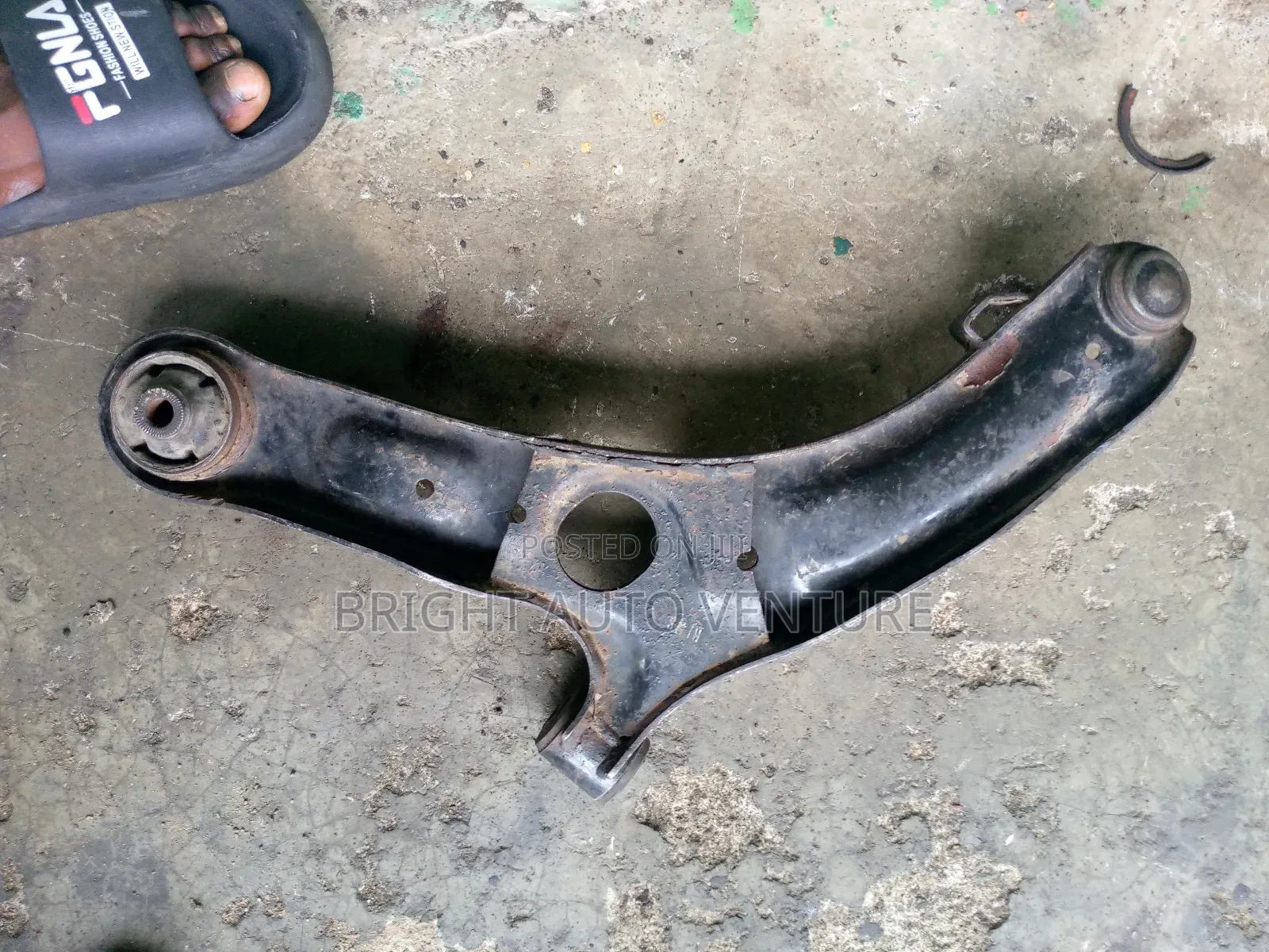 Low Arm for Hyundai Elantra 2012 Model