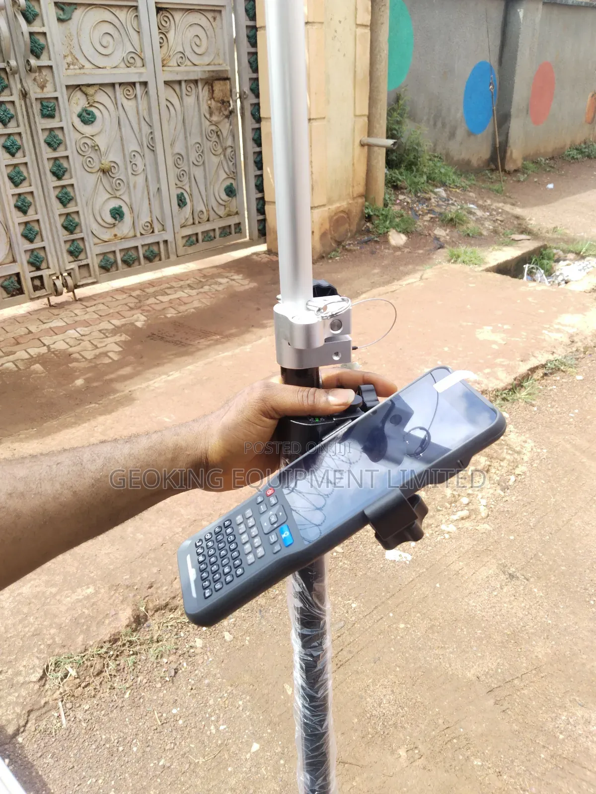 Hi-Target Irtk5 DGPS Rover