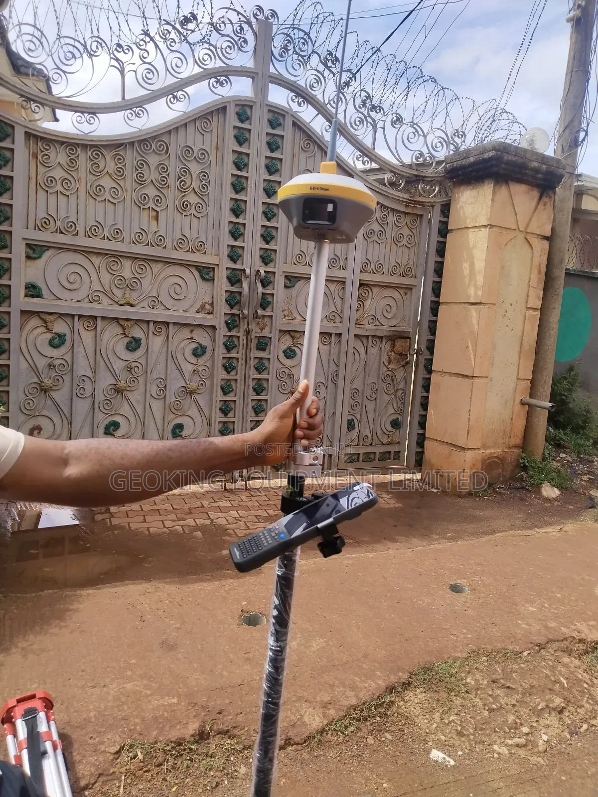 Hi-Target Irtk5 DGPS Rover