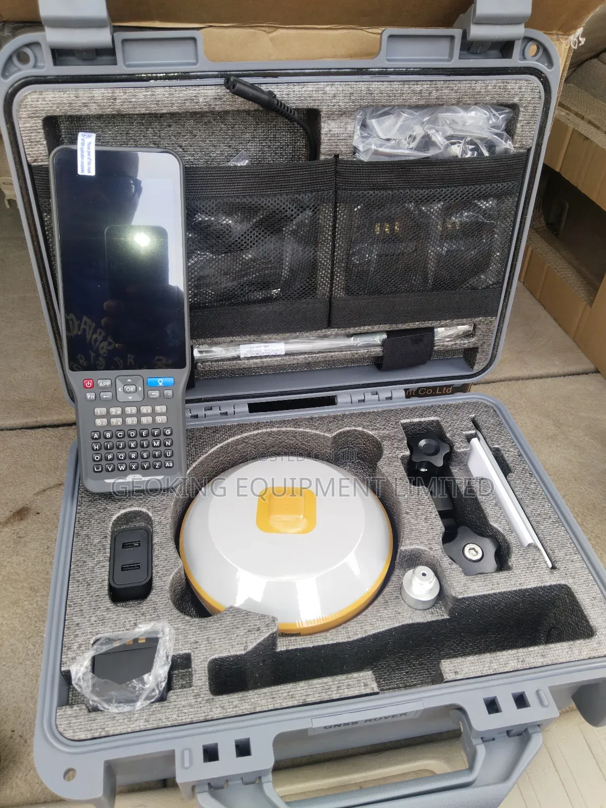 Hi-Target Irtk5 DGPS Rover