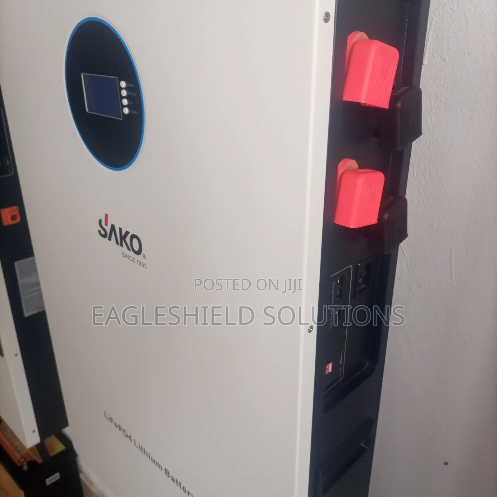 SAKO 5kwh Lithium Battery