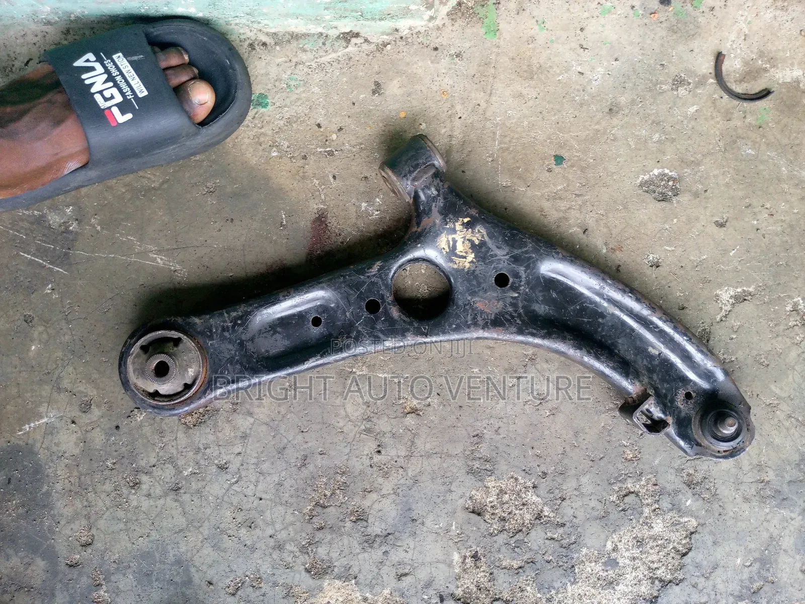 Low Arm for Hyundai Elantra 2012 Model