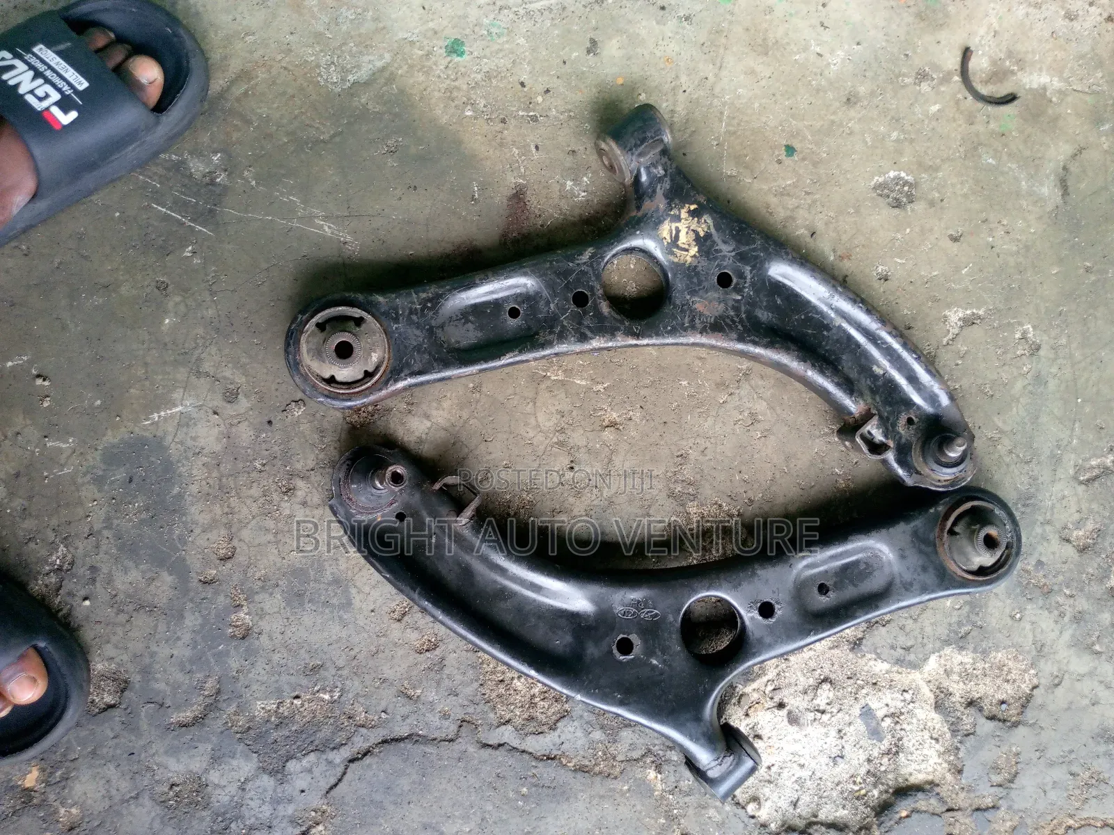 Low Arm for Hyundai Elantra 2012 Model