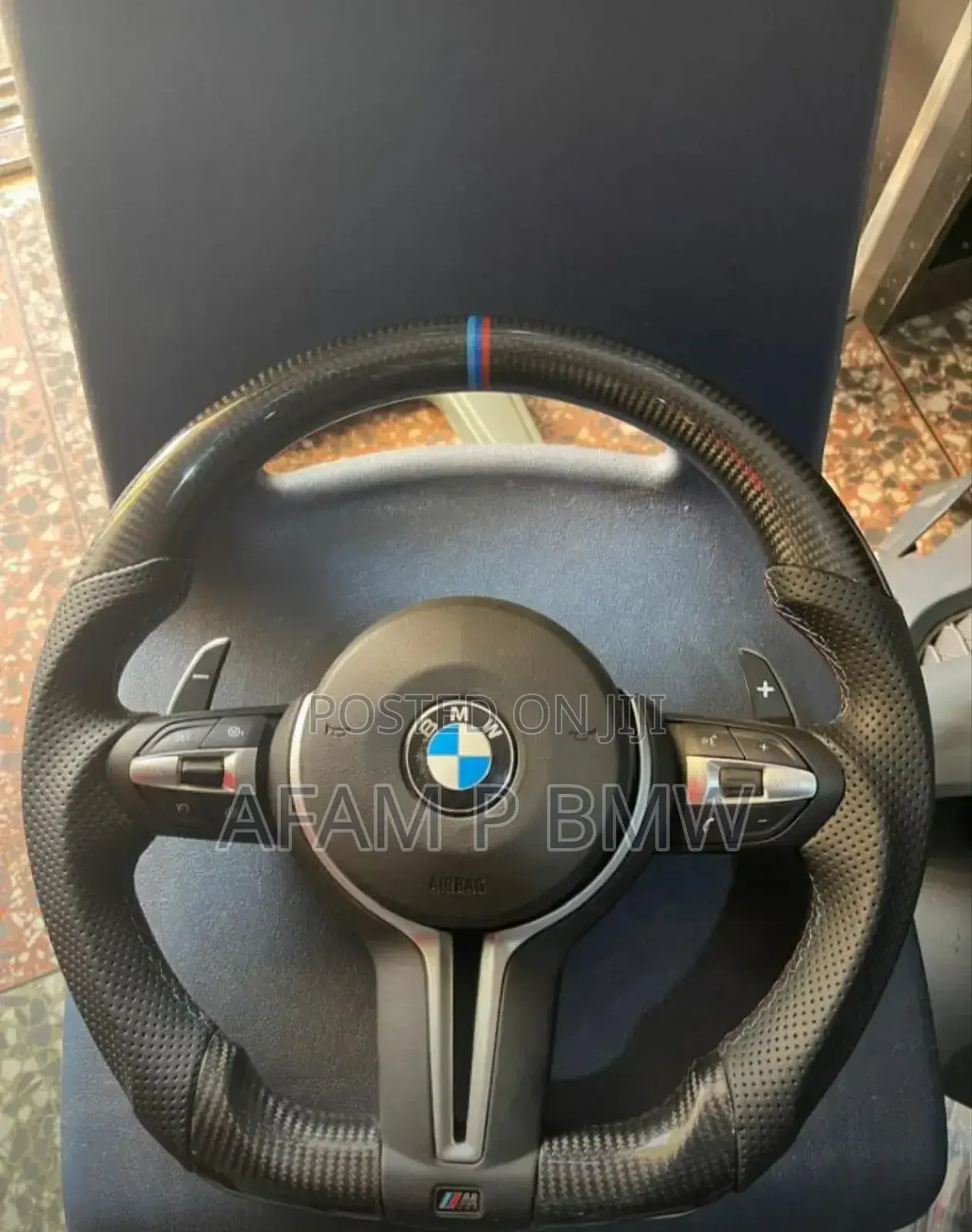 Steering Wheel Sport F10