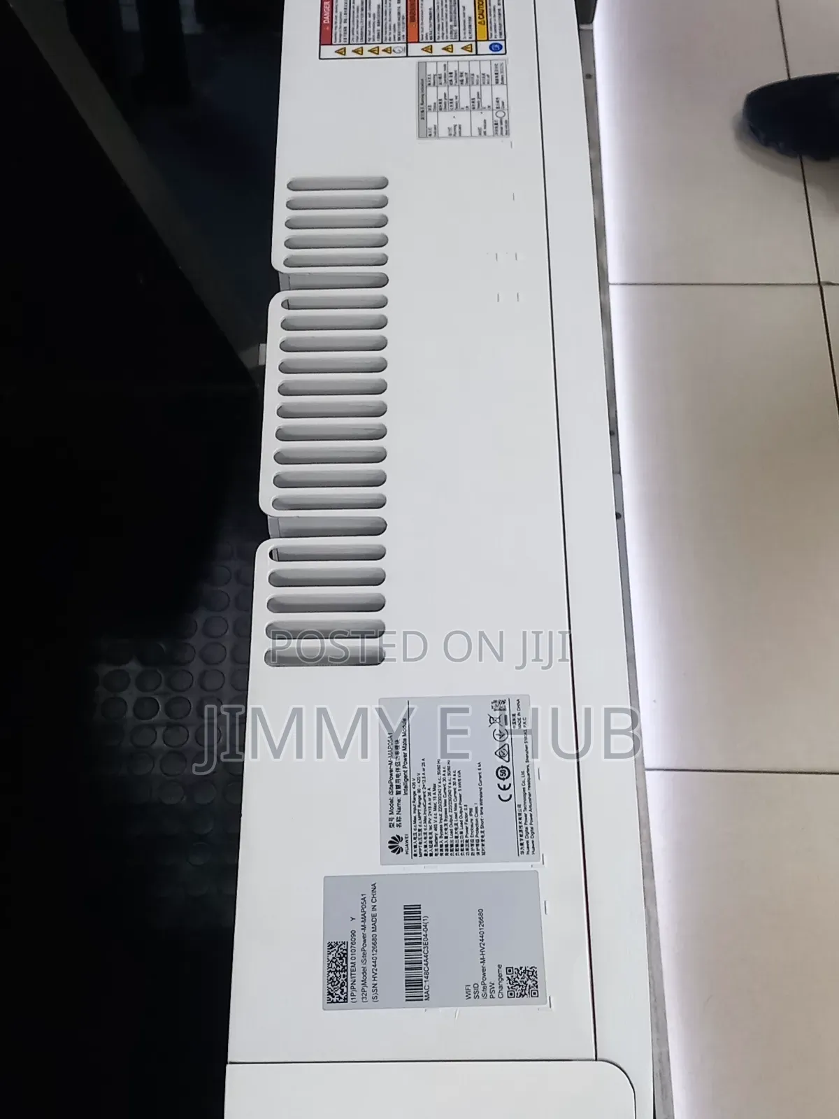 Huawei Isitepower-M-Mab05b1 5KW Battery Lithium-I Phosphate