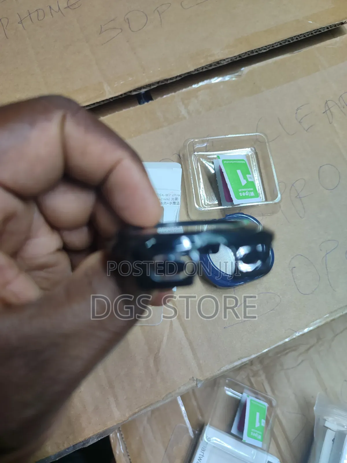 Samsung Galaxy Watch Ultra 47mm Case
