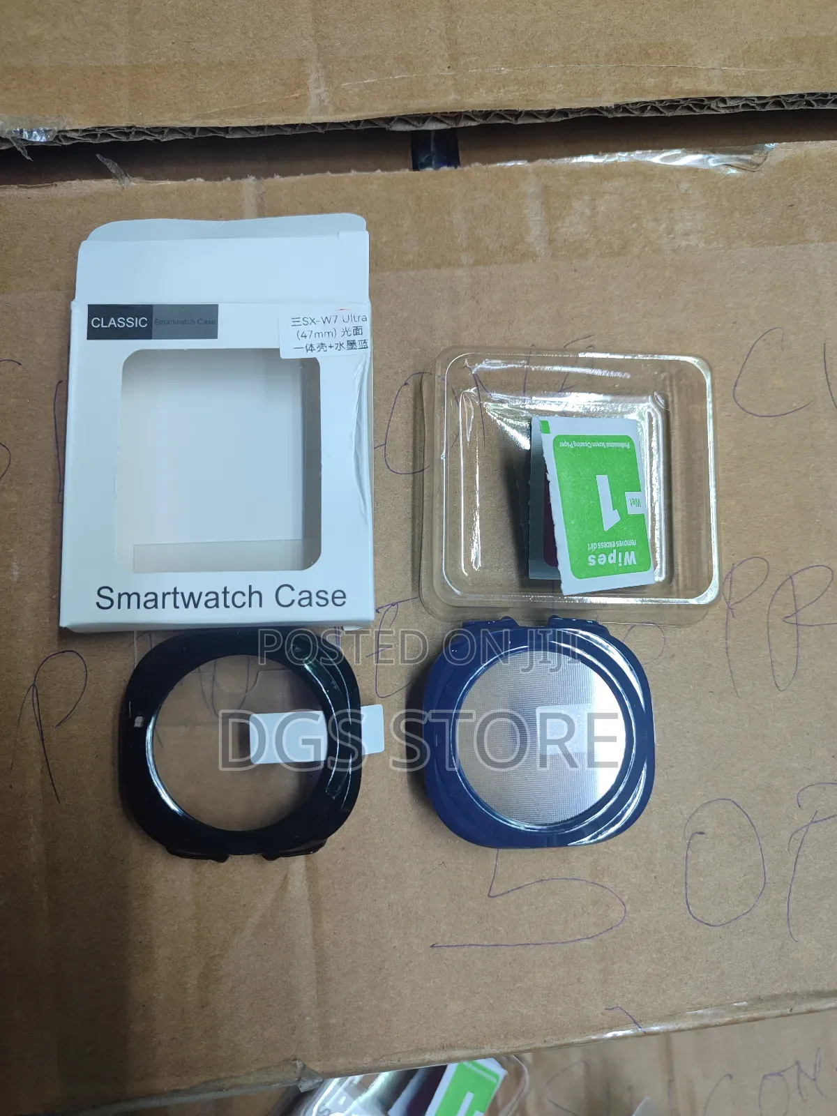 Samsung Galaxy Watch Ultra 47mm Case