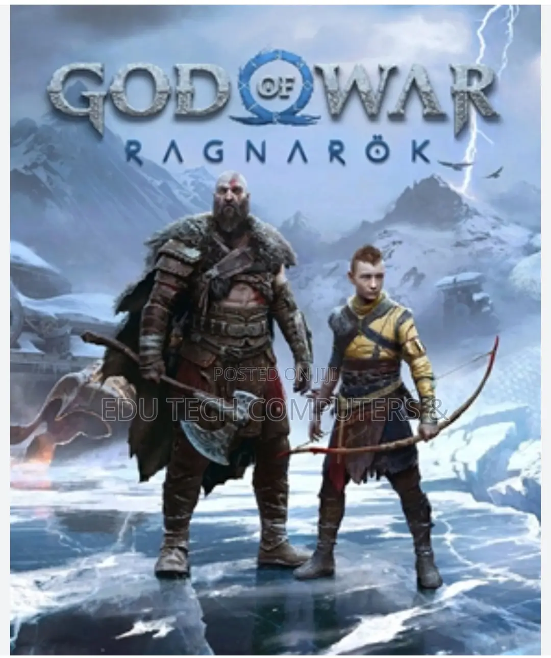 God of War Ragnarok for PC