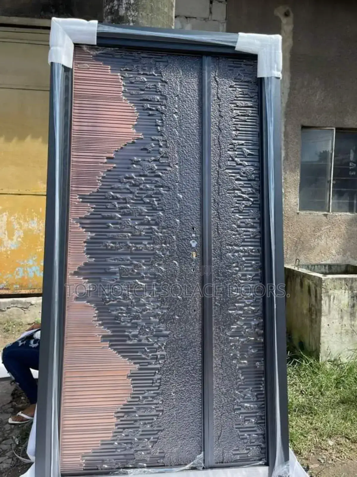 Cast Doors