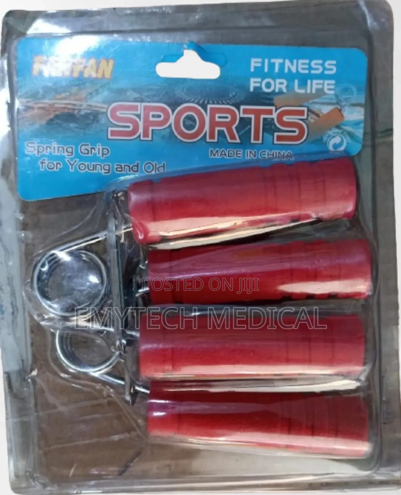 Hand Exercising Grip