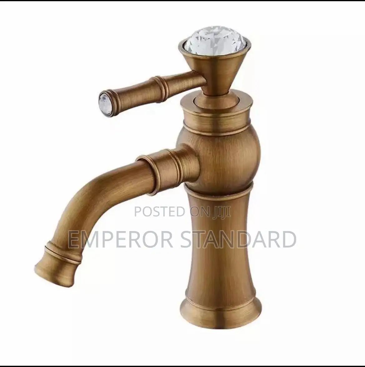 Luxury Wash Hand Basin Mixer Tap