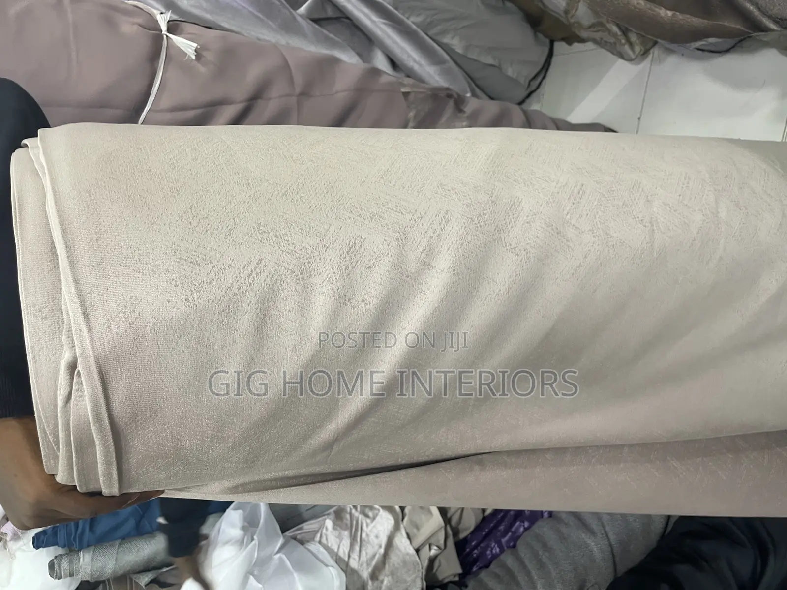 Turkish Luxury Curtains 1st Grade