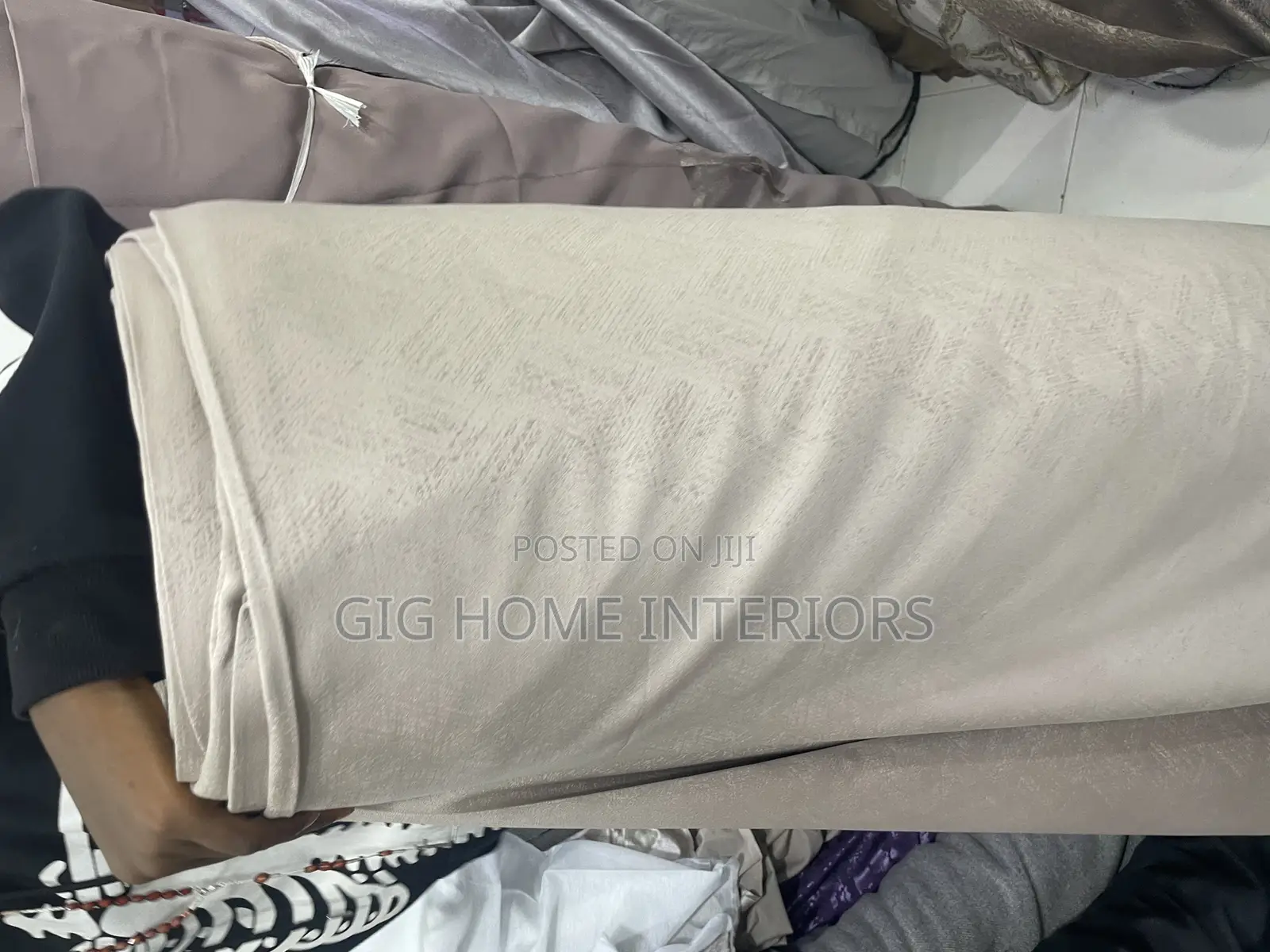 Turkish Luxury Curtains 1st Grade