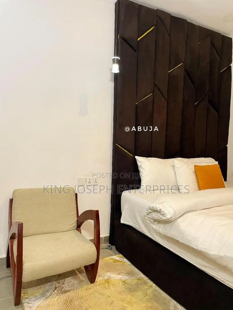 Luxury 3bedroom Guzape With Ps5