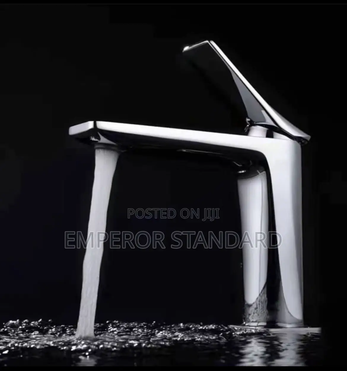 Luxury Wash Hand Top Basin Mixer Tap